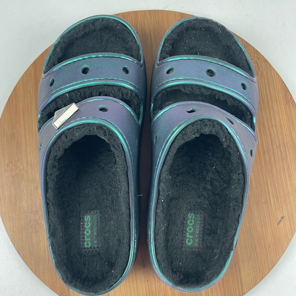 Crocs Harry Potter Dark Arts Cozzzy Slippers - Picture 5 of 11